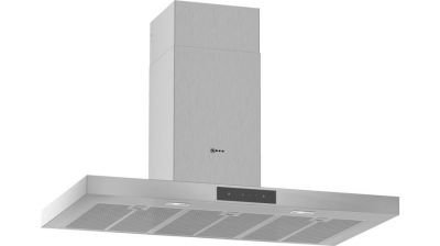 NEFF D 95 BEM 4 N 0 - flat design avec une touche de modernité - notre hotte classique box-design.