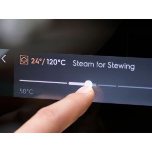 ELECTROLUX EOB9S31WX - votre assistant vapeur steamify®