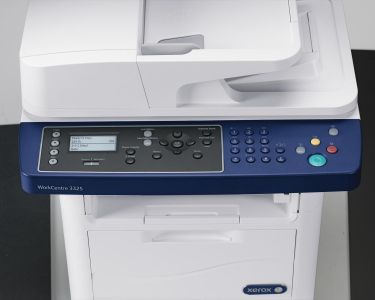 XEROX WorkCentre 3325DNI - fonctions économiques