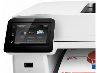 HP Color LaserJet Pro MFP M274n - un gain de temps qui vous rendra plus productif