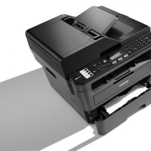 BROTHER MFC-L2710DW - mfc-l2710dw multifonction laser monochrome 4-en-1 compact, réseau et wifi