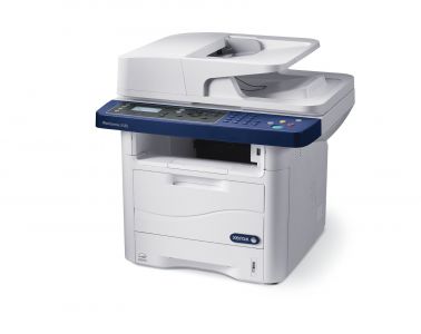 XEROX WorkCentre 3325DNI - des fonctions de productivité et de fiabilité