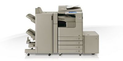 CANON imageRUNNER Advace 4225i - sécurité de l'information