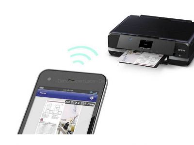 EPSON Expression Photo XP-960 - impression mobile facile