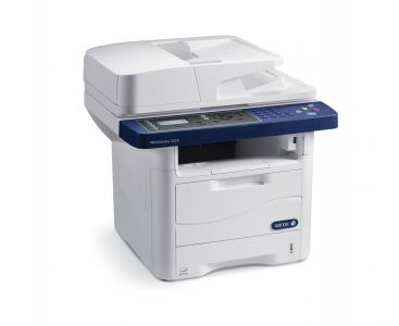 XEROX WorkCentre 3325DNI - simplicité d'utilisation et fonctions de sécurité