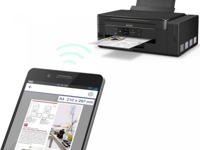 EPSON EcoTank ET-2650 - impression mobile