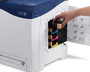 XEROX Phaser 6500DN - fonctions de productivité