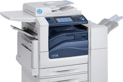 XEROX WorkCentre 7830iV_F - impression mobile