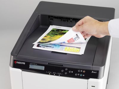 KYOCERA ECOSYS P6021cdn - l’impression couleur à un coût à la page imbattable