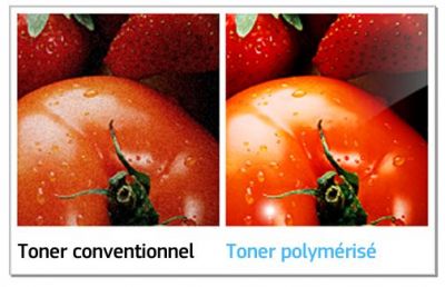 SAMSUNG CLX-3305 - toner polymérisé nouvelle génération