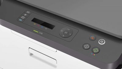 HP Color Laser MFP 178nwg - une impression et une numérisation mobiles facilitées grâce à l'application hp smart