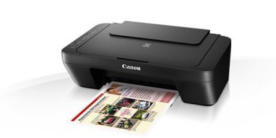 Cartouche D'encre Noire Pour Canon, Pour Imprimante Pixma Mg3050