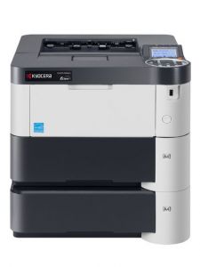 KYOCERA Ecosys P3045dn/KL3 - ecosys signifie Écologie, Économie et système d’impression.