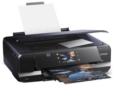 EPSON Expression Photo XP-960 - des impressions sur une variÉtÉ de supports