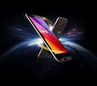 ASUS ZenFone Max ZC 550KL - l'énergie sans limite