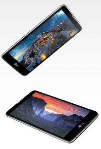 LG Stylus 2 - large écran de 5.7" hd