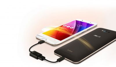 ASUS ZenFone Max ZC 550KL - votre power bank mobile