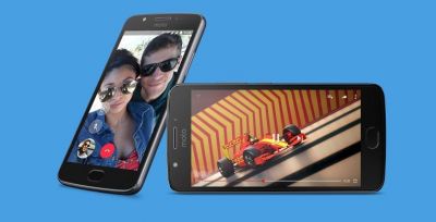MOTOROLA Moto E4 - une autonomie à toute épreuve
