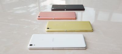 Sony Xperia XA - optez pour le classique ou l'originalité de l'or