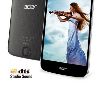 ACER Liquid Jade Z - un son de qualité supérieure