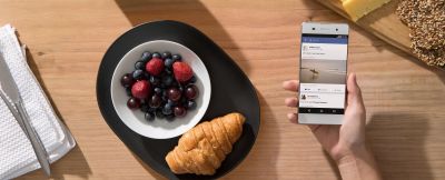 Sony Xperia XA - l'adéquation parfaite