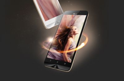 ASUS ZenFone Max ZC 550KL - fière allure, grande mobilité