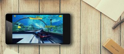 ARCHOS 50 Diamond S - processeur octo core surpuissant