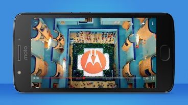 MOTOROLA Moto E4 - haut débit 4g