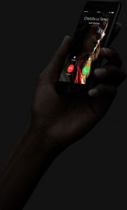 Apple iPhone 7 - une 4g lte plus rapide. et la meilleure itinérance à travers le monde.