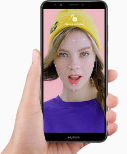 Huawei Y7 2018 - l'accès à votre monde en un regard