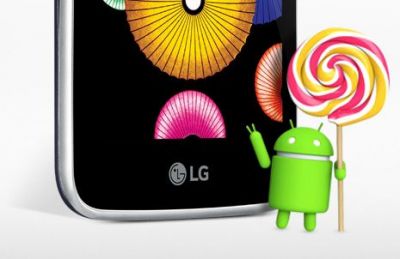 LG K4 - android 5.1 lollipop