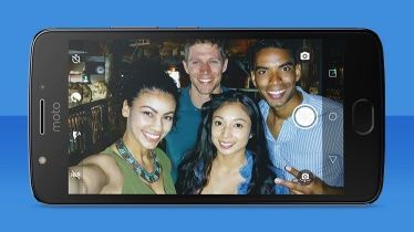 MOTOROLA Moto E4 - souriez où que vous so