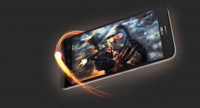 ASUS ZenFone Max ZC 550KL - productivité maximale et loisirs multimédia