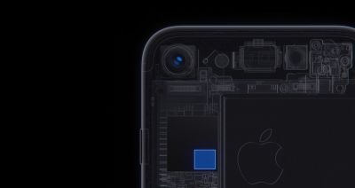 Apple iPhone 7 - nouveau processeur d’image. objectivement plus intelligent.