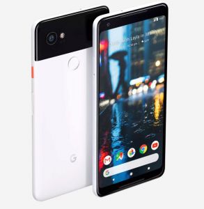 GOOGLE Pixel 2 XL - renseignez-vous sur ce que vous voyez.