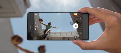 Sony Xperia XA - pour les instants qui n'attendent pas