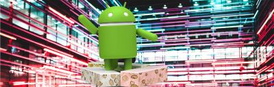 ARCHOS Core 55 - android nougat pour en faire plus