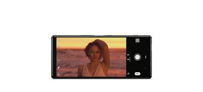 Sony Xperia 1 - profitez d'un appareil photo pour mobile de qualité professionnelle