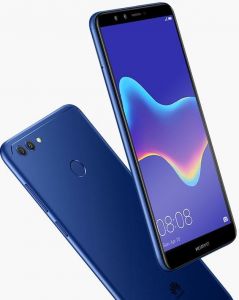Huawei Y9 2018 - téléphone plus intelligent, expérience plus subtile