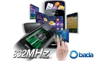 Samsung S5380 Wave Y - une navigation ultra rapide grâce au processeur 832 mhz
