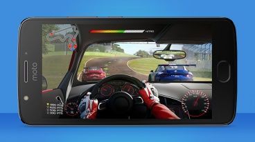 MOTOROLA Moto E4 - processeur quad-core