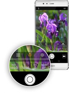 Huawei P9 - la photographie professionnelle