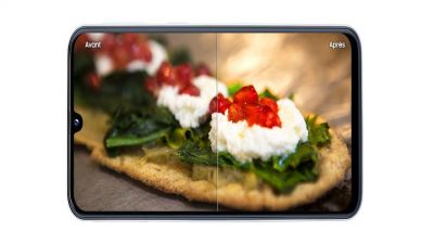 Samsung Galaxy A40 - un assistant pour vos photos
