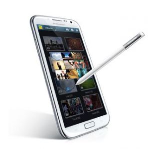 Samsung Galaxy Note II - une navigation fluide et rapide avec air view