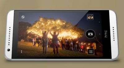 HTC Desire 620 - conÇu pour vous impressionner