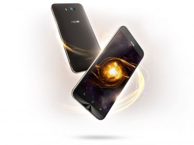 ASUS ZenFone Max ZC 550KL - batterie de 5000 mah pour 38 jours d'autonomie