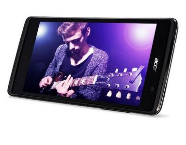 ACER Liquid Z500 - l'audio au rendez-vous