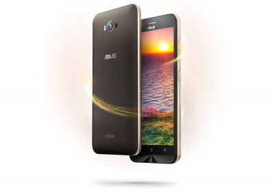 ASUS ZenFone Max ZC 550KL - 13 mp avec un laser auto-focus ultra-rapide