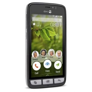 DORO PhoneEasy 8031 - incroyablement facile
