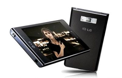LG Optimus L7 - un design ÉlÉgant et ÉpurÉ, symbole de la gamme l-style
